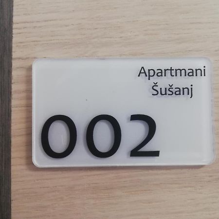 Sobe Susanj كارلوباغ المظهر الخارجي الصورة
