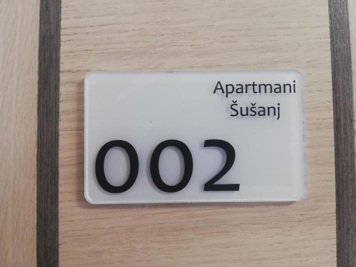 Sobe Susanj كارلوباغ المظهر الخارجي الصورة
